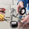 10-roll package - Wholesale of electrical tape, PVC waterproof insulating flame-retardant adhesive tape, wire strong adhesion electrical large roll tape Application Scenario